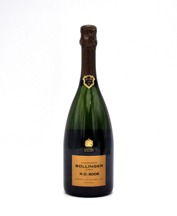 2008 Bollinger R.D. Extra Brut