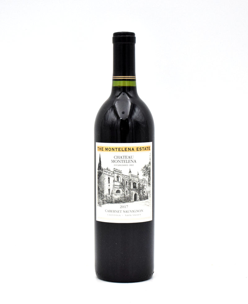 2017 Chateau Montelena 'The Montelena Estate' Cabernet Sauvignon (W/ Gift Box)