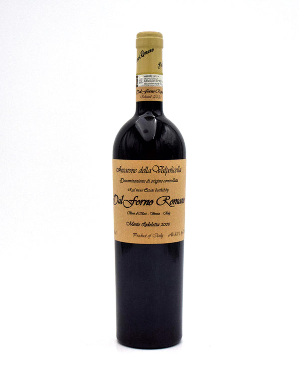 2008 Dal Forno Romano Vigneto Monte Lodoletta Valpolicella Superiore