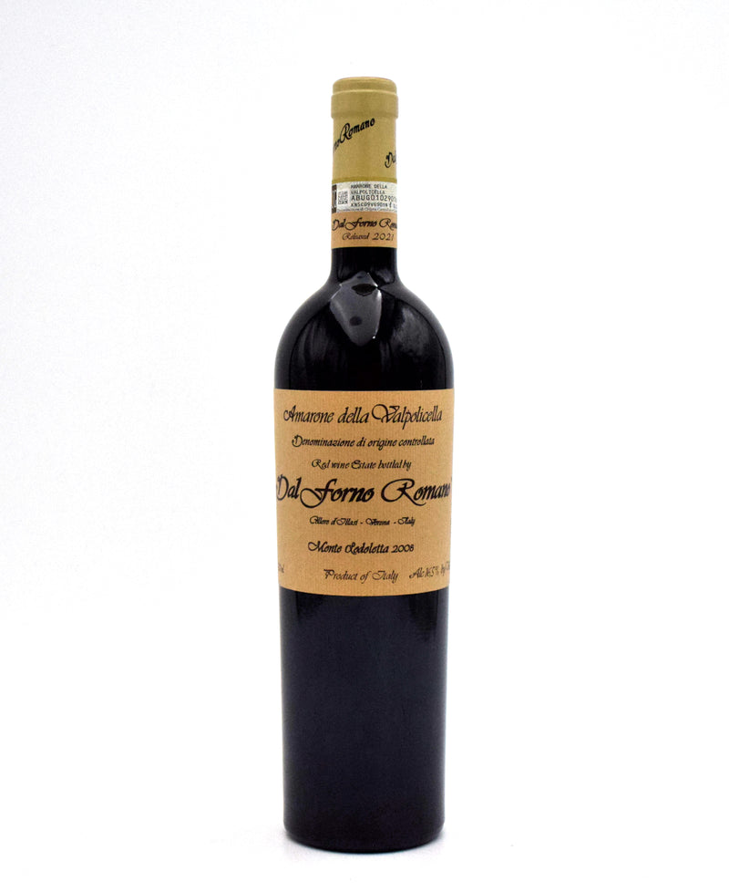 2008 Dal Forno Romano Vigneto Monte Lodoletta Valpolicella Superiore