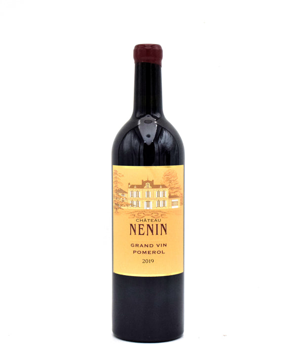 2019 Chateau Nenin