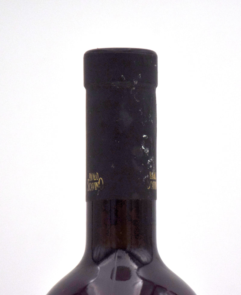 2011 Paolo Scavino Monvigliero