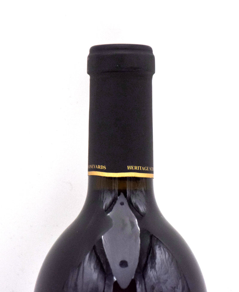 2018 Heritage School Vineyards Missiaen's Hillside Vineyard Cabernet Sauvignon