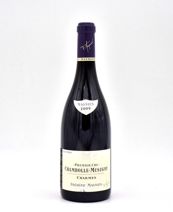 2009 Frederic Magnien Les Charmes Vieilles Vignes Chambolle-Musigny Premier Cru