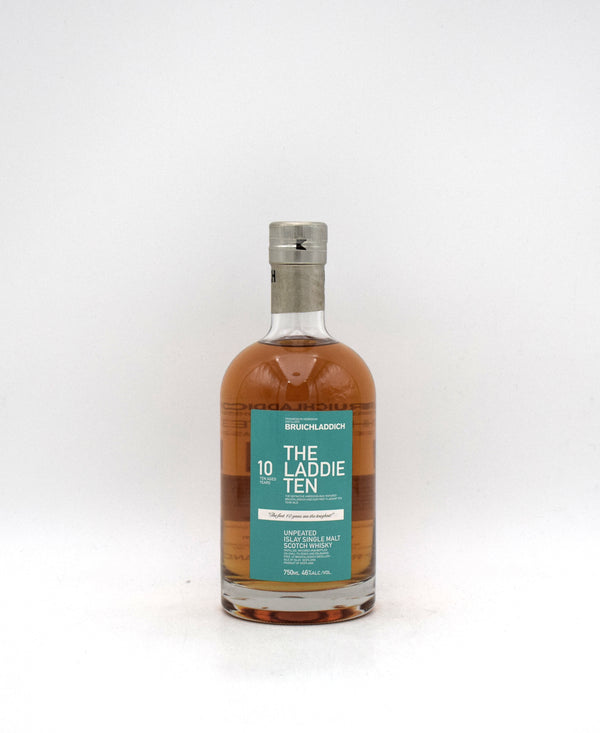 Bruichladdich 'The Laddie Ten' Single Malt Scotch