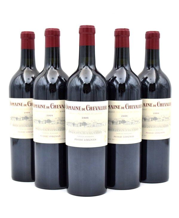 2008 Domaine de Chevalier