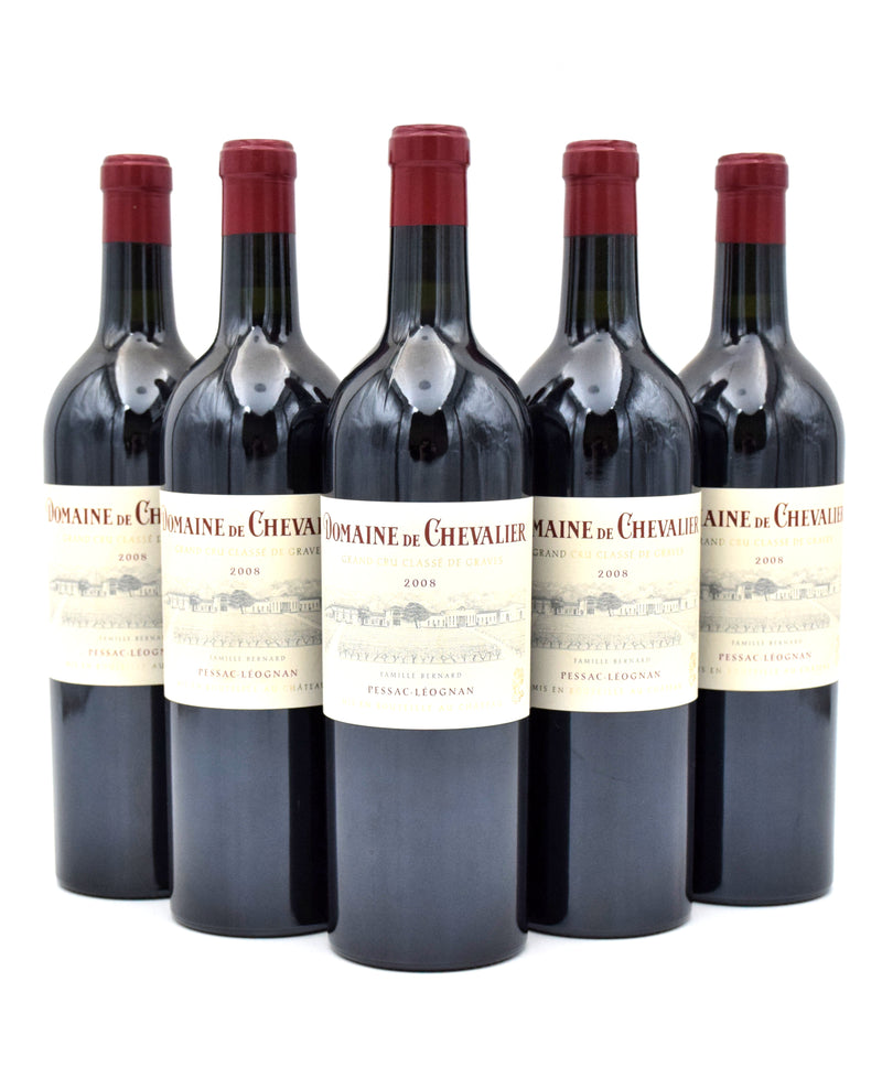 2008 Domaine de Chevalier
