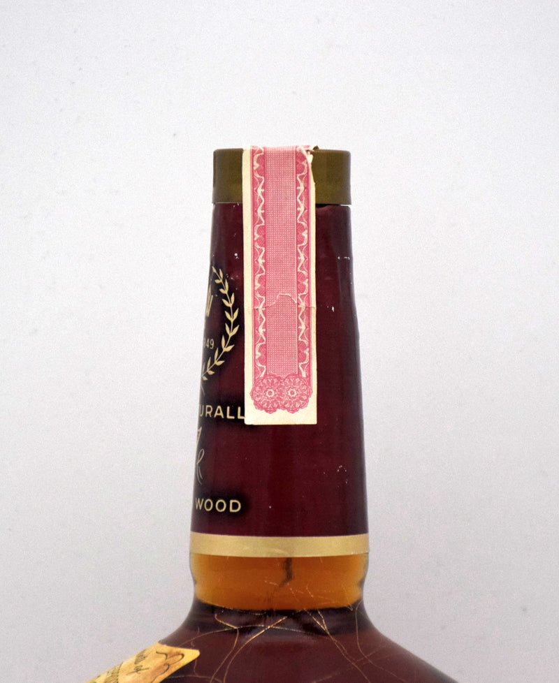 Old Weller Original 107 "Gold Vein" (1985 vintage)