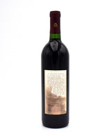 1994 Jarvis Estate Cave Fermented Cabernet Sauvignon (Stained Back Label)