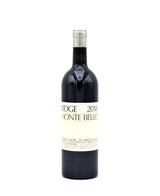 2018 Ridge Vineyards Monte Bello