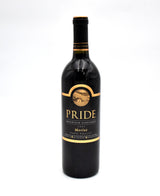 1997 Pride Mountain Vineyards Merlot