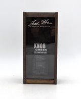 Knob Creek Single Barrel 25th Anniversary Straight Bourbon