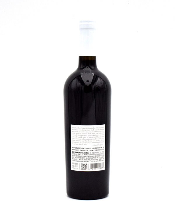 2012 Chappellet Signature Cabernet Sauvignon