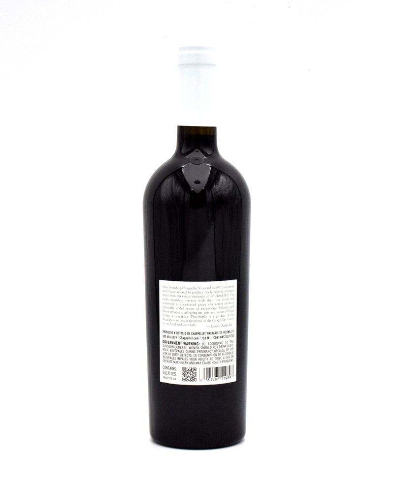 2012 Chappellet Signature Cabernet Sauvignon