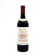 1983 Beaulieu Vineyard BV Georges de Latour Private Reserve Cabernet Sauvignon