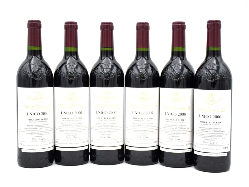 2006 Vega Sicilia Unico Gran Reserva