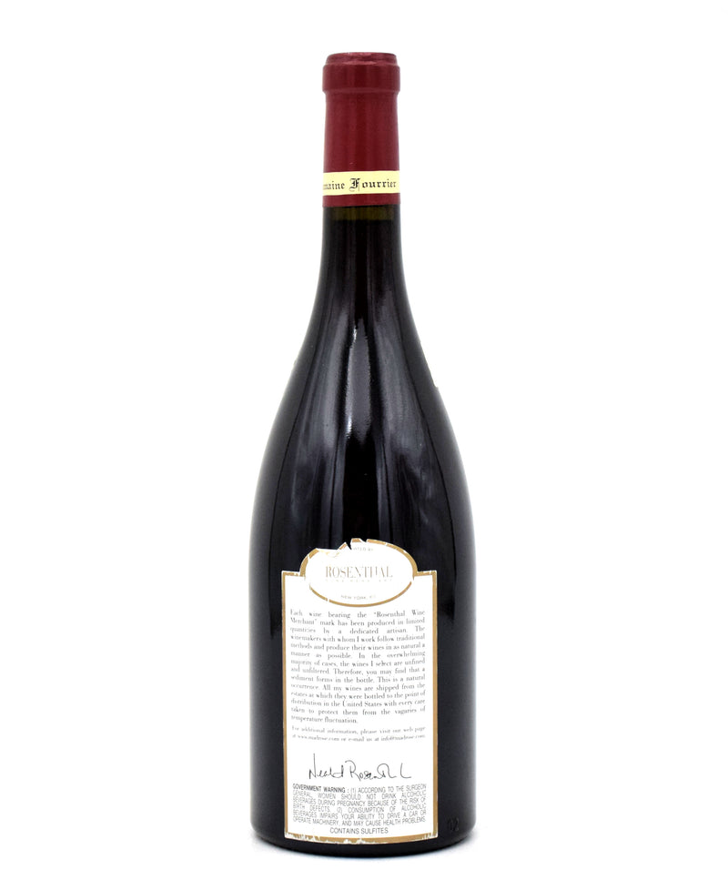 2001 Domaine Fourrier Griotte-Chambertin Grand Cru Vieille Vigne