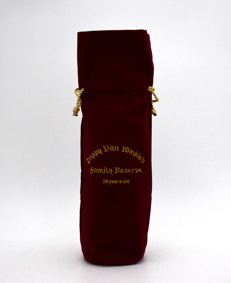 Pappy Van Winkle 20 Year Bourbon (2019 Release)