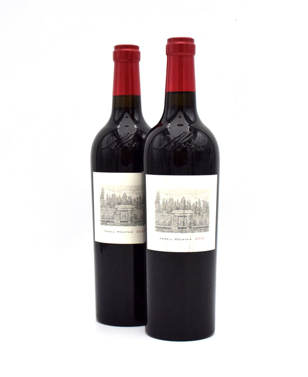 2010 Abreu Vineyard Howell Mountain (Very Lightly Scuffed/Torn Label)