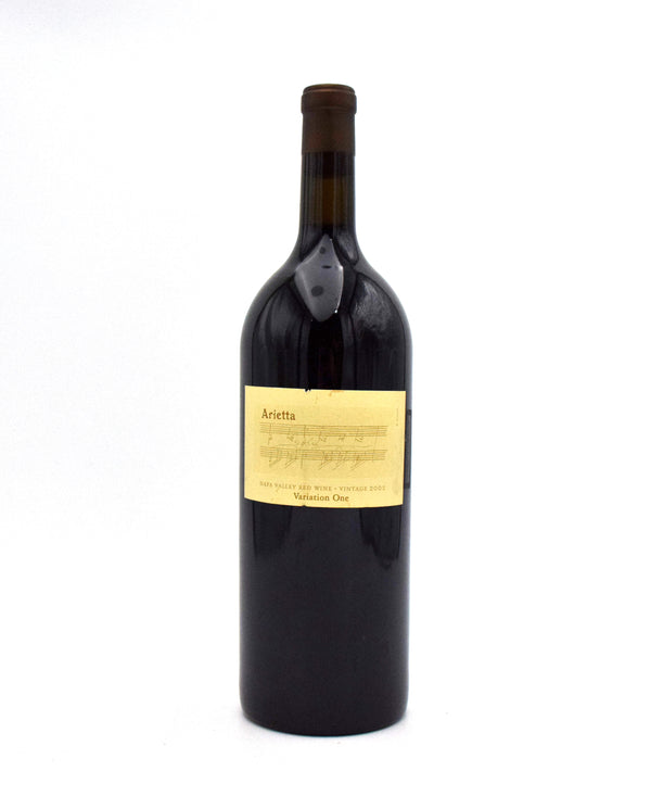 2002 Arietta 'Variation One' Red (1.5L)