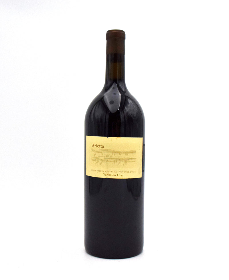 2002 Arietta 'Variation One' Red (1.5L)