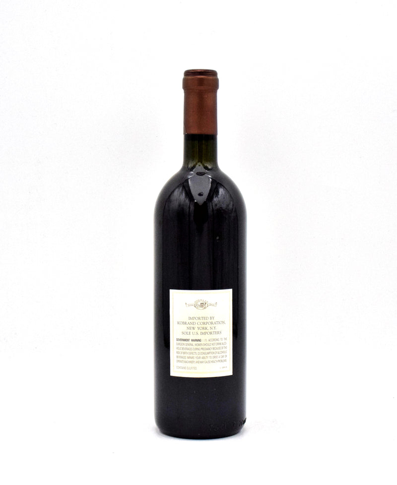 1990 Ornellaia Bolgheri Superiore