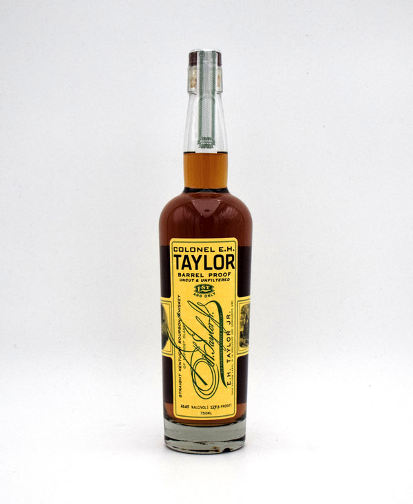 Colonel E.H. Taylor Barrel Proof Bourbon (Batch 13)
