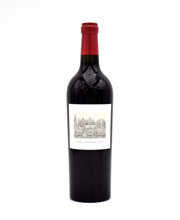 2010 Abreu Vineyard Howell Mountain (Very Lightly Scuffed/Torn Label)