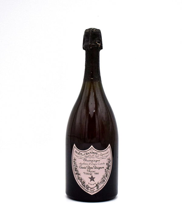 1986 Dom Perignon Rose