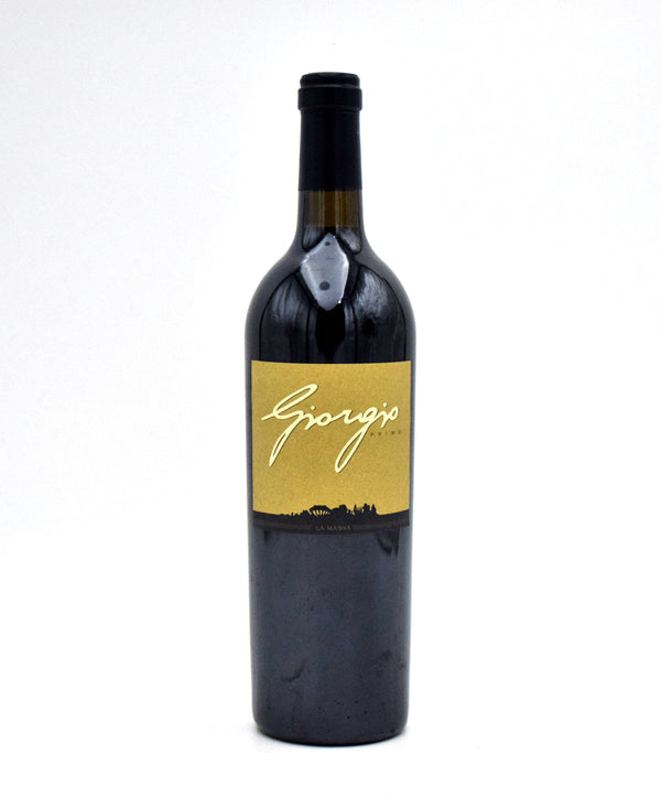 2010 Fattoria La Massa 'Giorgio Primo' Toscana IGT