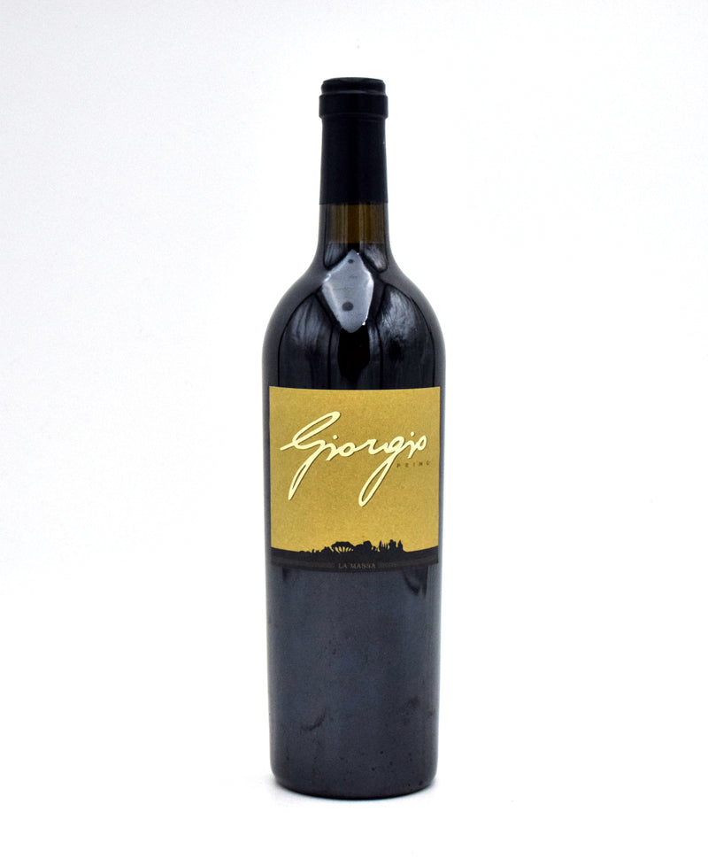 2010 Fattoria La Massa 'Giorgio Primo' Toscana IGT