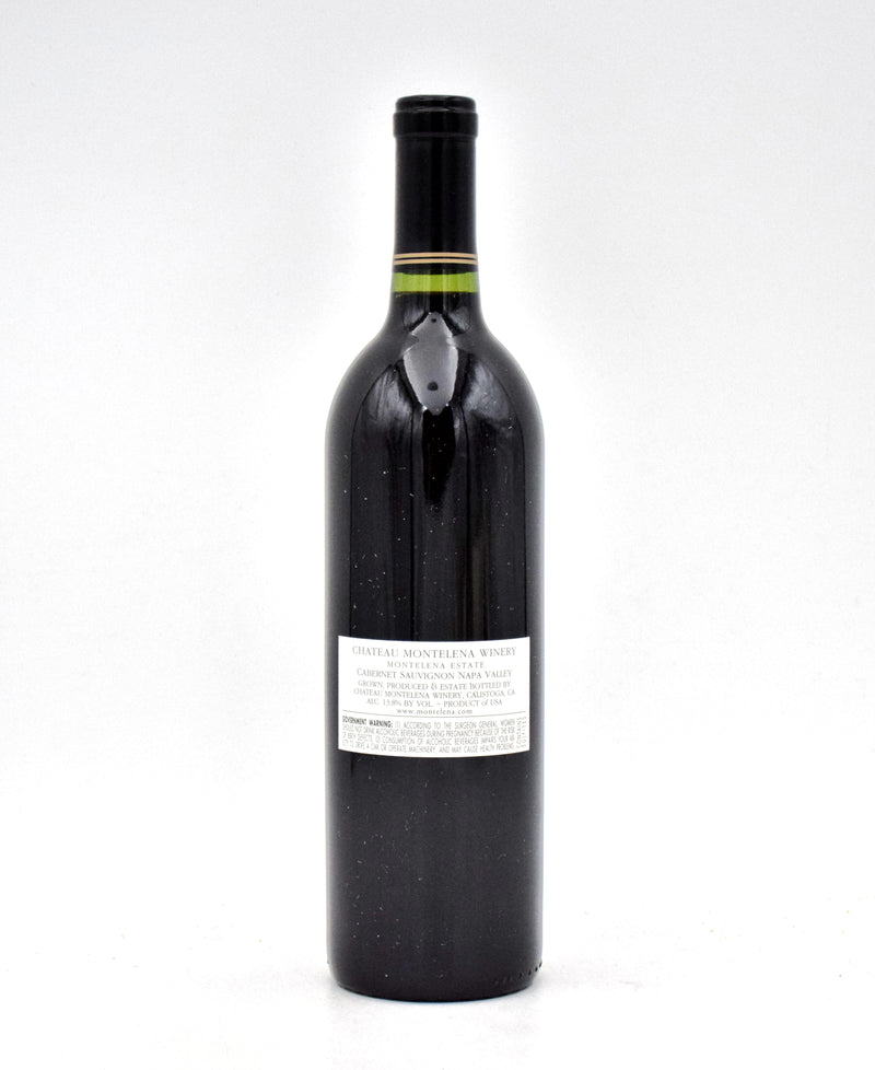2017 Chateau Montelena 'The Montelena Estate' Cabernet Sauvignon (W/ Gift Box)