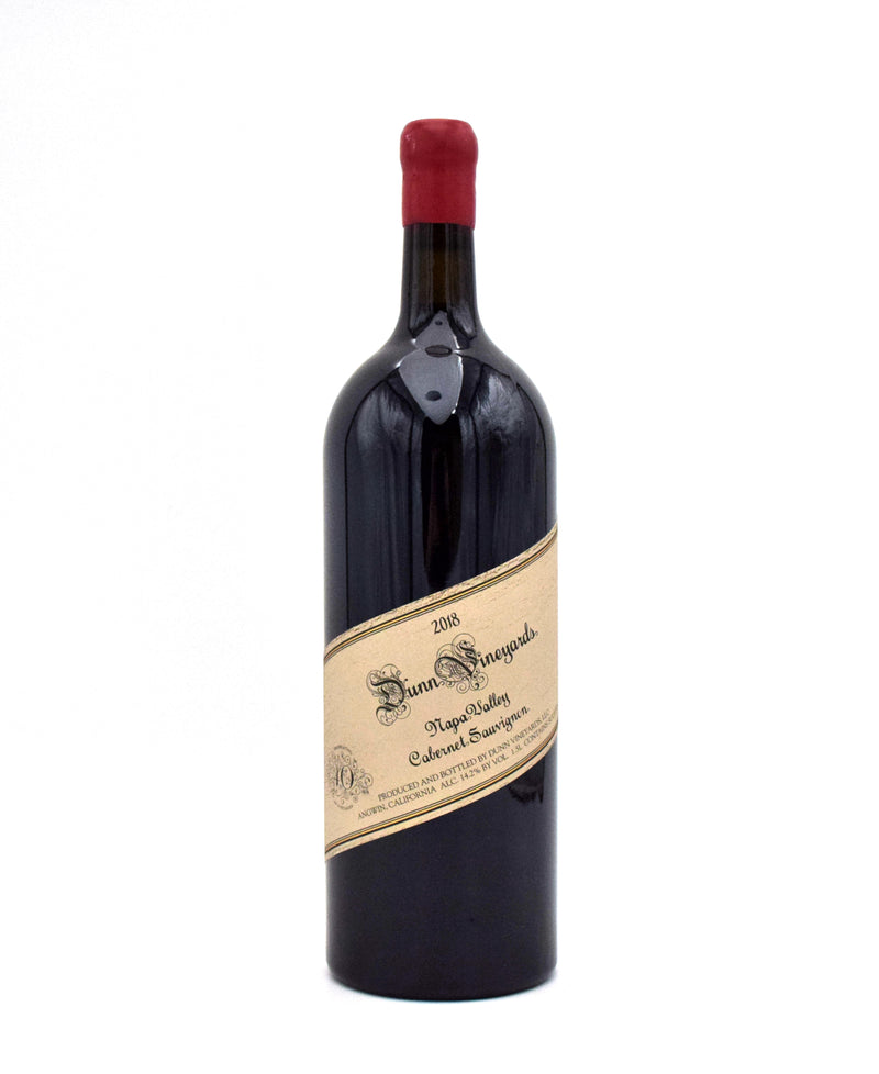 2018 Dunn Vineyards Howell Mountain Cabernet Sauvignon (1.5L)