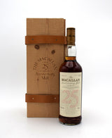 Macallan 25 Year Anniversary Malt (1976 Vintage)