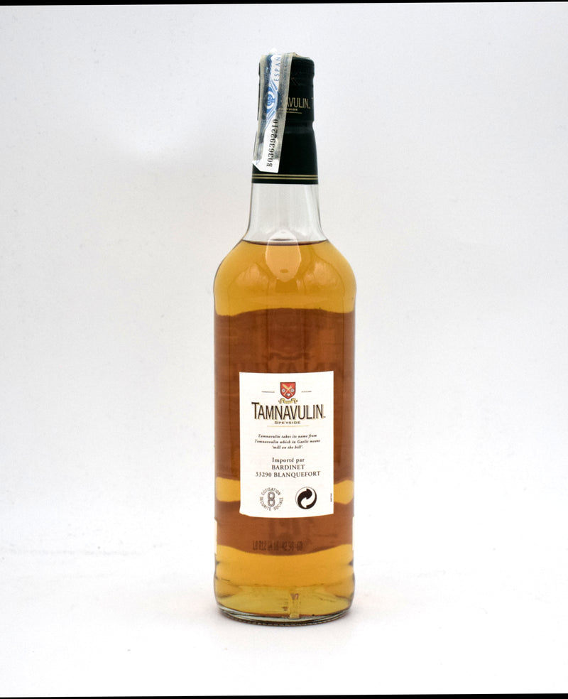 Tamnavulin 12 Year Single Malt Scotch