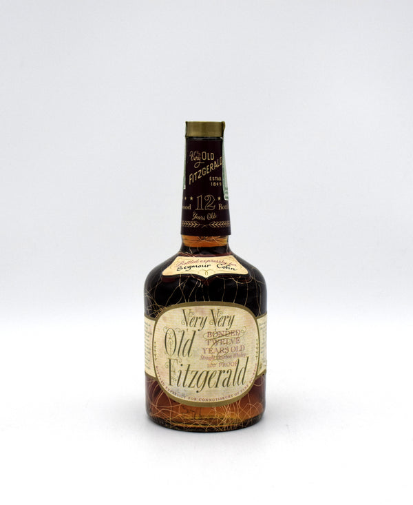 Very Very Old Fitzgerald 'Bottled in Bond' 12 Year Bourbon (1969 Vintage)