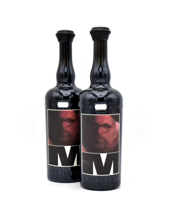 2015 Sine Qua Non 'M' Syrah