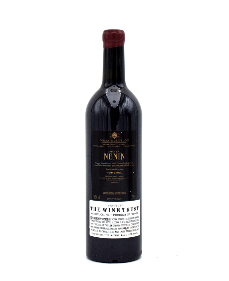 2019 Chateau Nenin