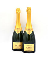 Krug Grande Cuvee 164eme Edition Brut