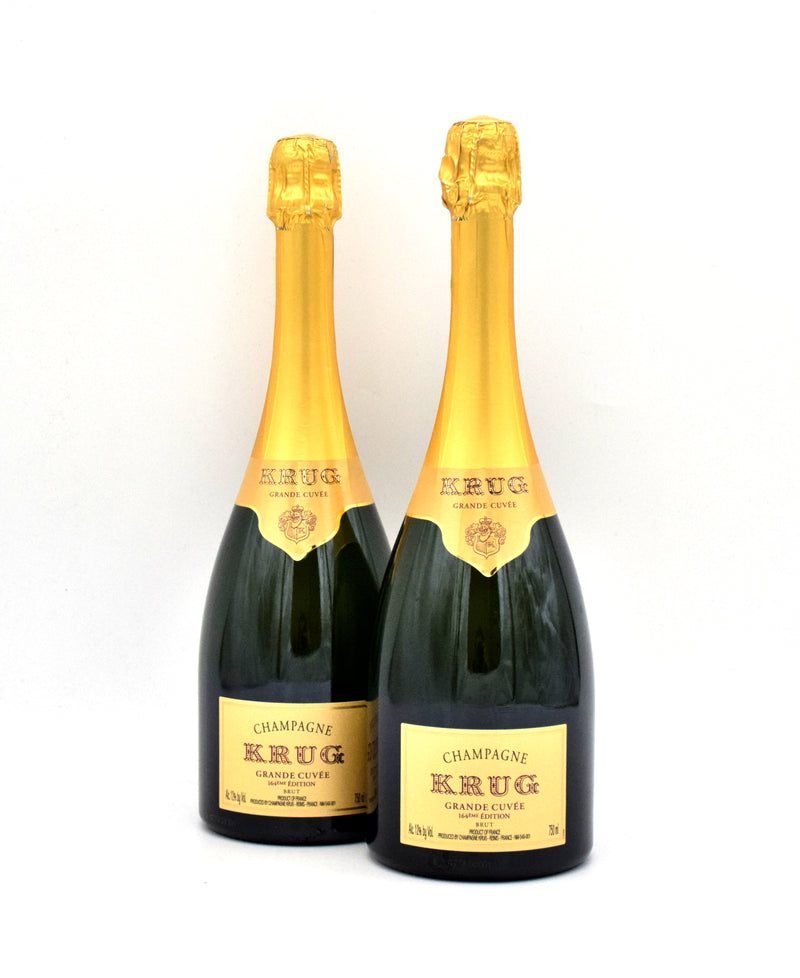 Krug Grande Cuvee 164eme Edition Brut