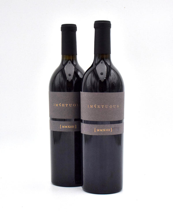 2013 Checkerboard Vineyards Impetuous