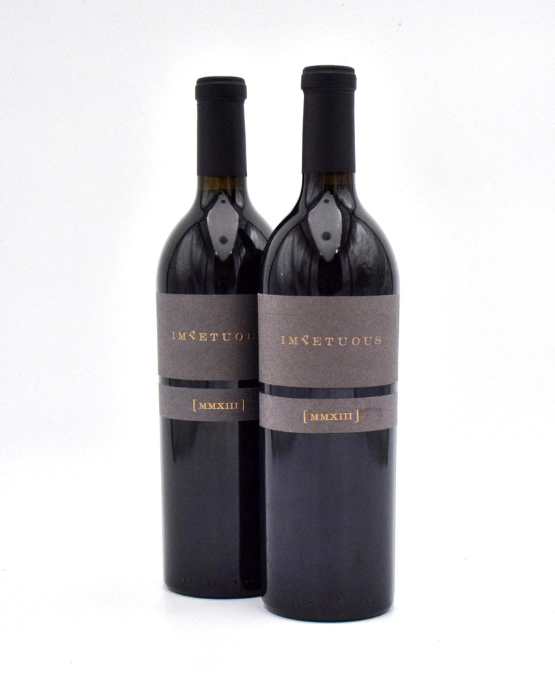 2013 Checkerboard Vineyards Impetuous