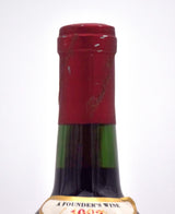 1983 Beaulieu Vineyard BV Georges de Latour Private Reserve Cabernet Sauvignon