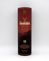 Glenfiddich 15 Year 'The Solera Vat' Single Malt Scotch