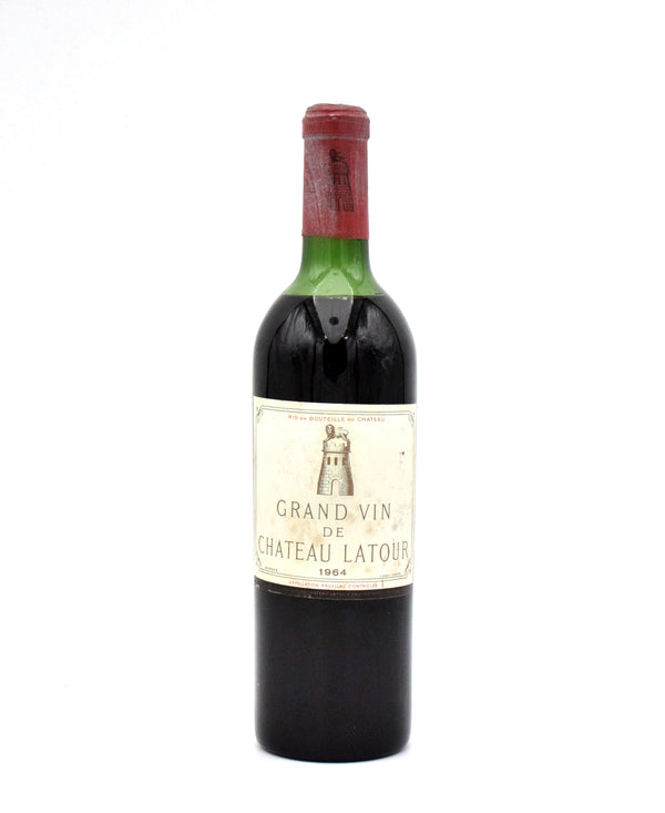 1964 Chateau Latour (MS/HS)