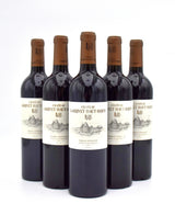 2019 Chateau Larrivet Haut-Brion