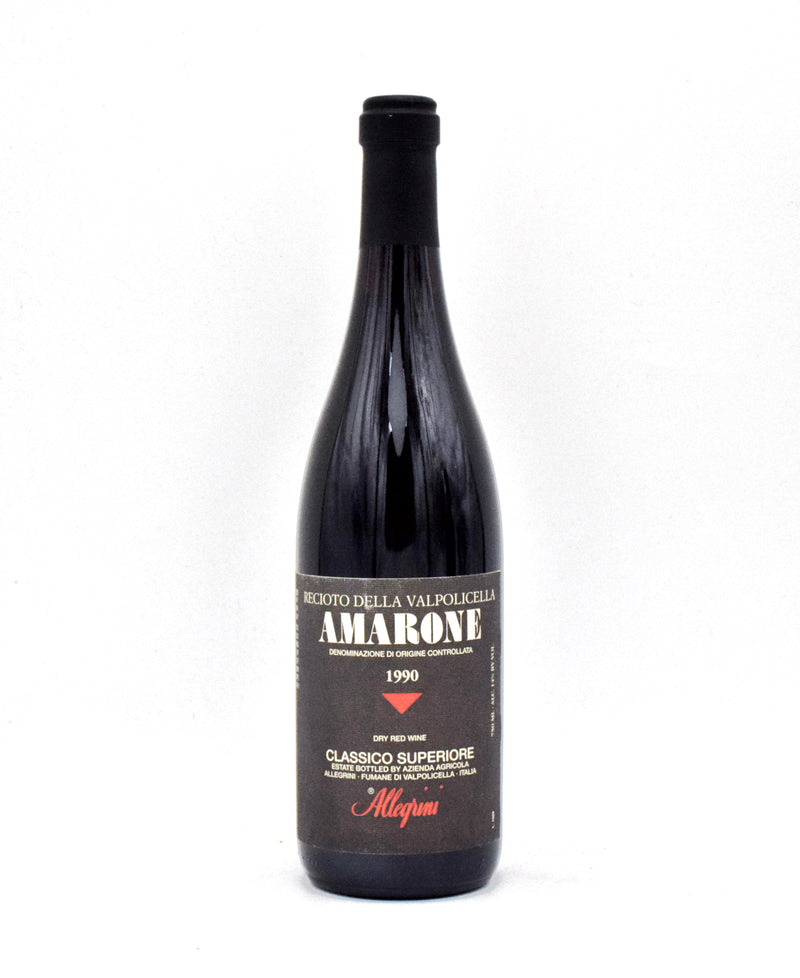 1990 Allegrini 'Giovanni Allegrini'