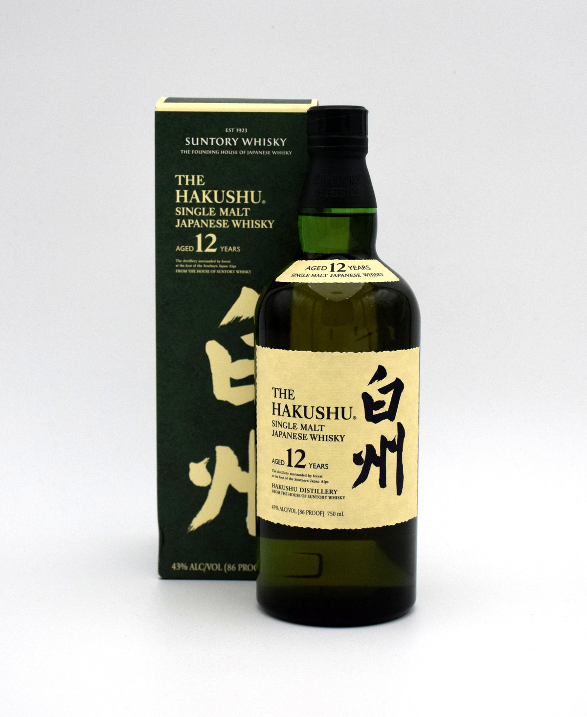 Hakushu – FineLiquors