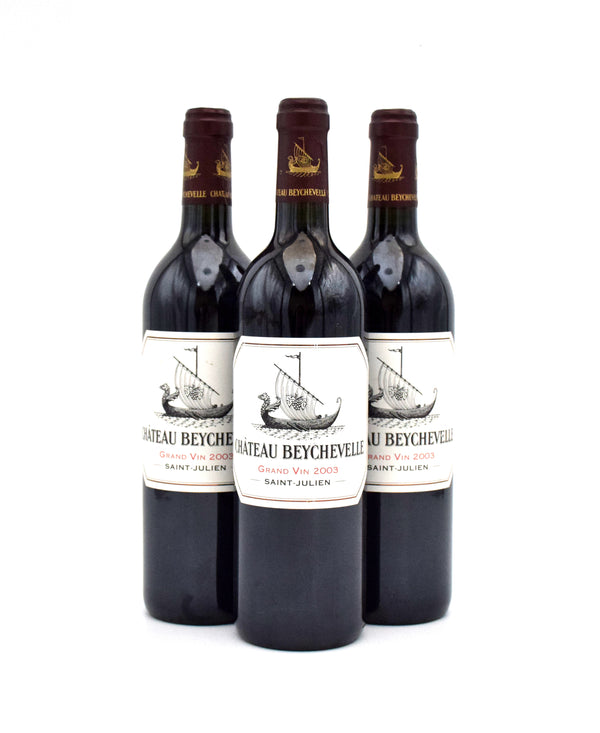 2003 Chateau Beychevelle