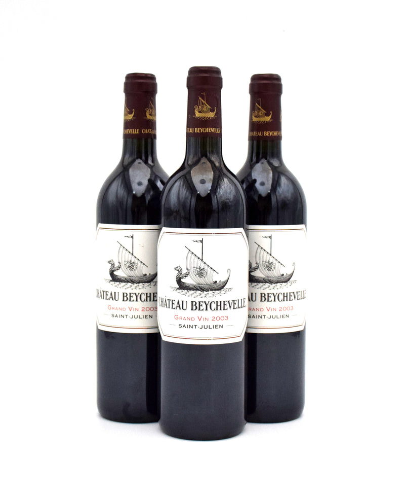 2003 Chateau Beychevelle